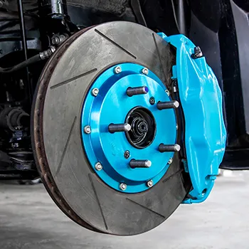 Brake Repair in Leavenworth, KS