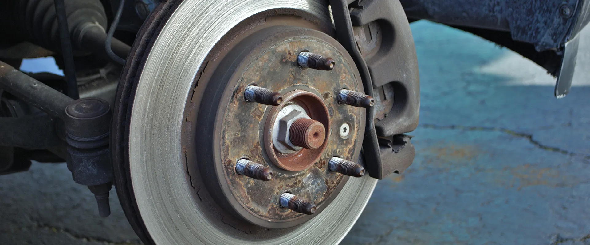 Brake Repair near Leavenworth, KS