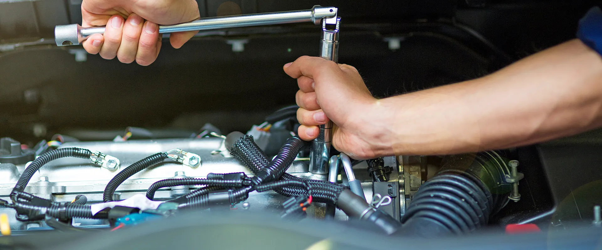 Engine Repair near Leavenworth, KS