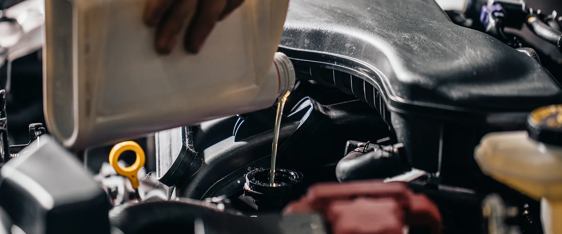 Oil Changes & Maintenance near Leavenworth, KS