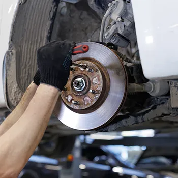 Brake Repair in Leavenworth, KS