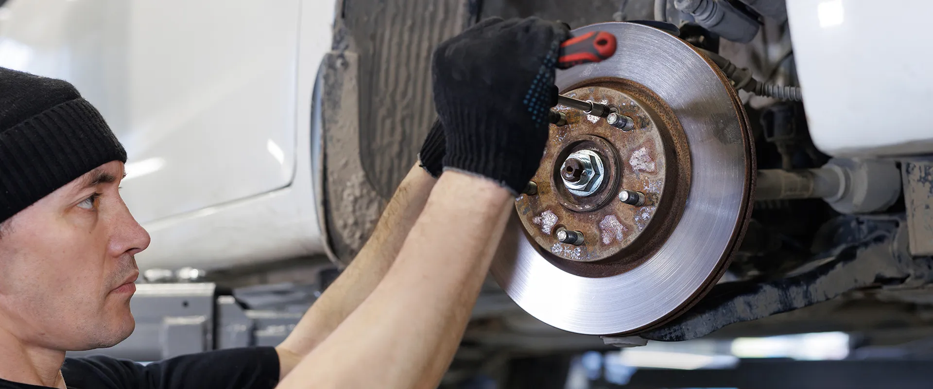 Brake Repair near Leavenworth, KS
