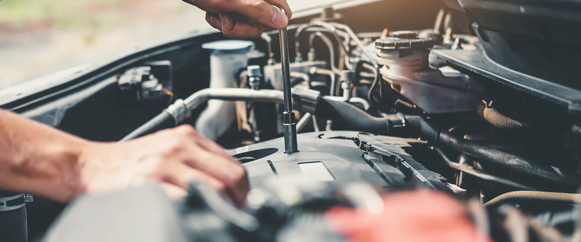 Engine Repair near Leavenworth, KS