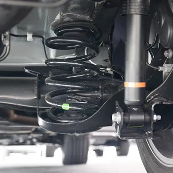 Steering & Suspension in Leavenworth, KS